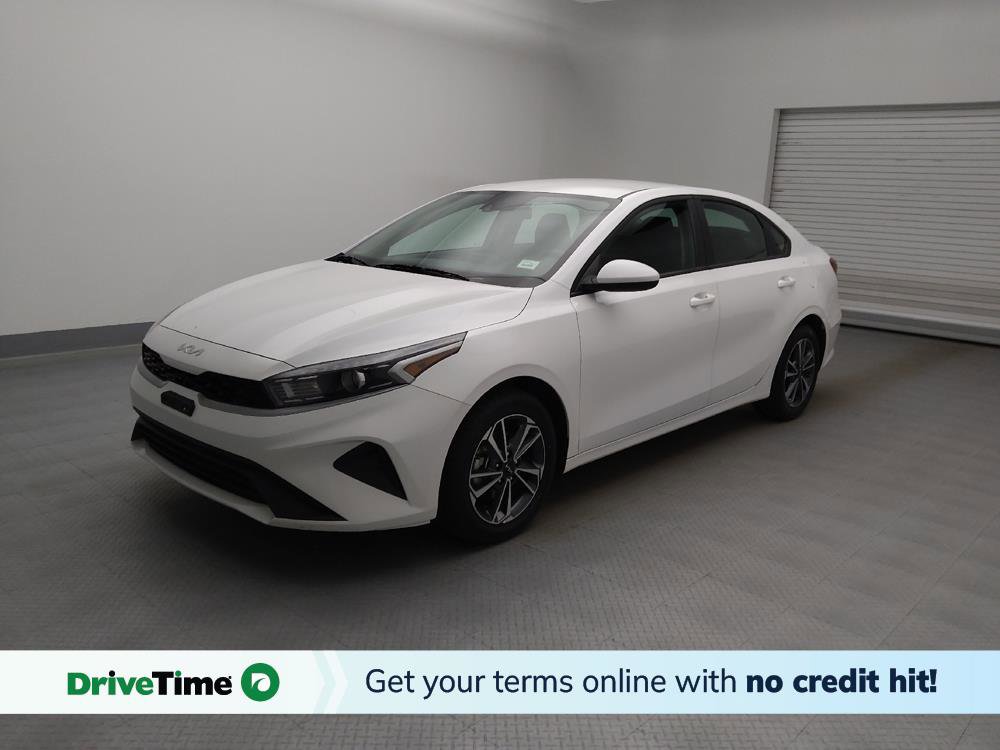 Used 2024 Kia Forte LXS