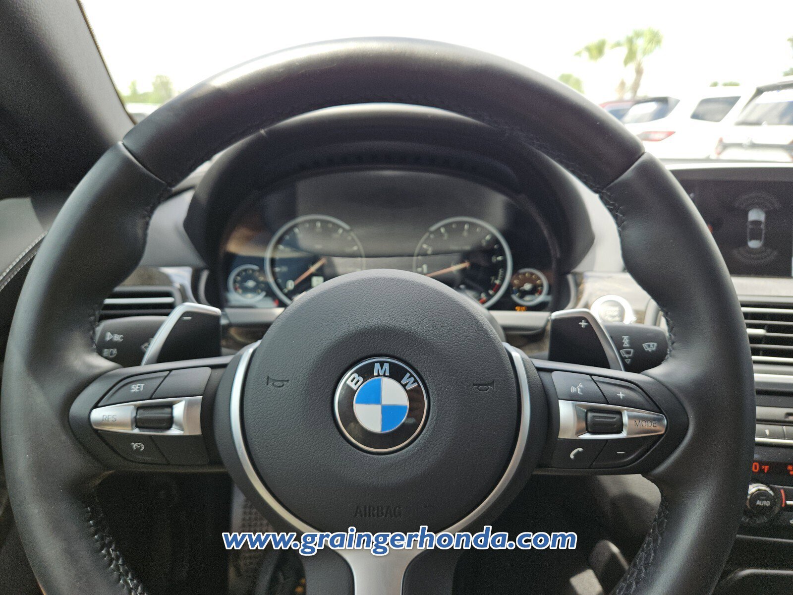 Used 2017 BMW 640i Convertible RWD image 20