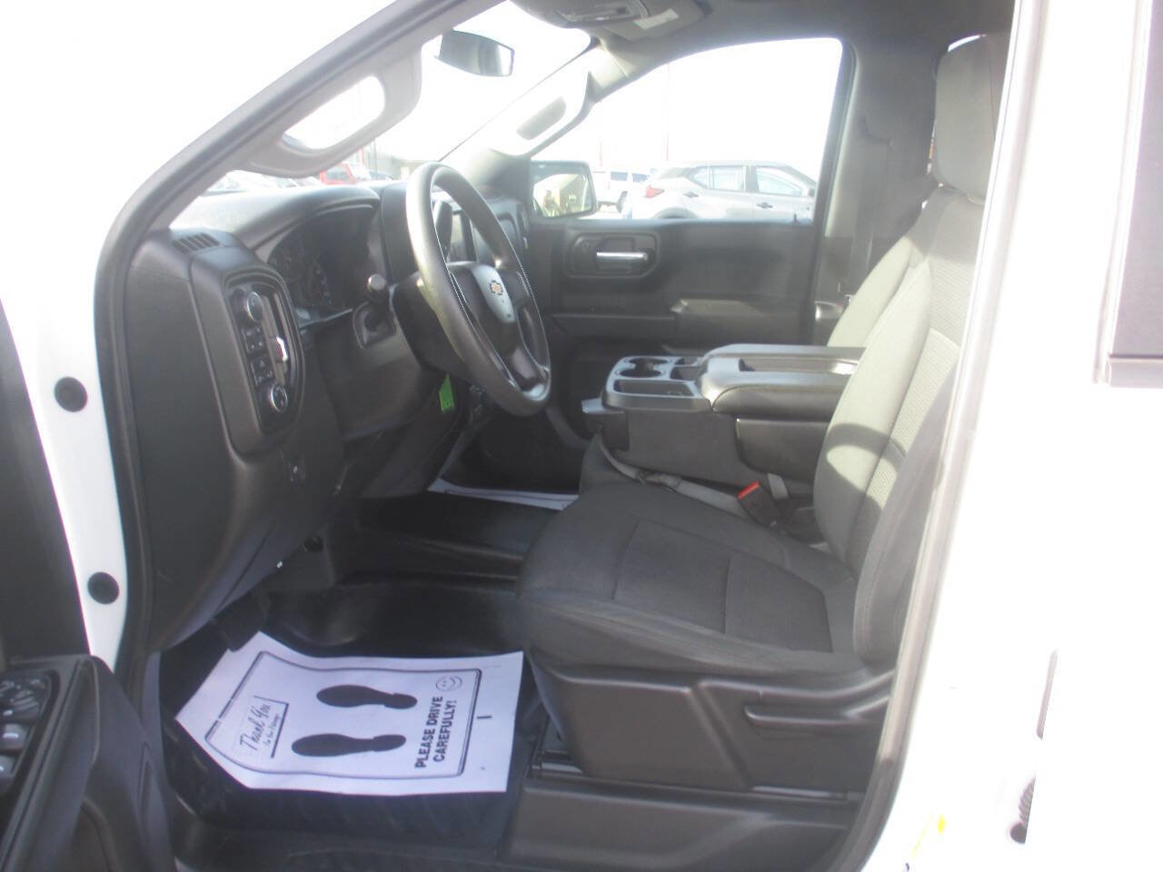 Used 2020 Chevrolet Silverado 1500 W/T w/ WT Value Package image 14