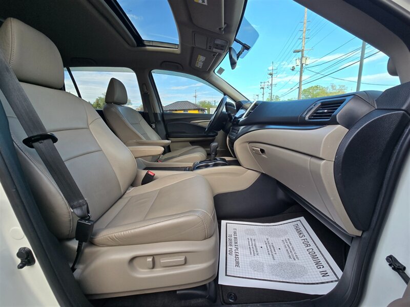 Used 2017 Honda Pilot EX-L image 13
