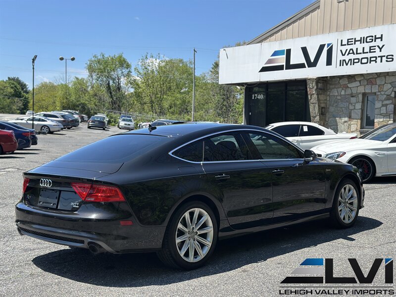 Used 2012 Audi A7 3.0T Prestige AWD/4WD image 9