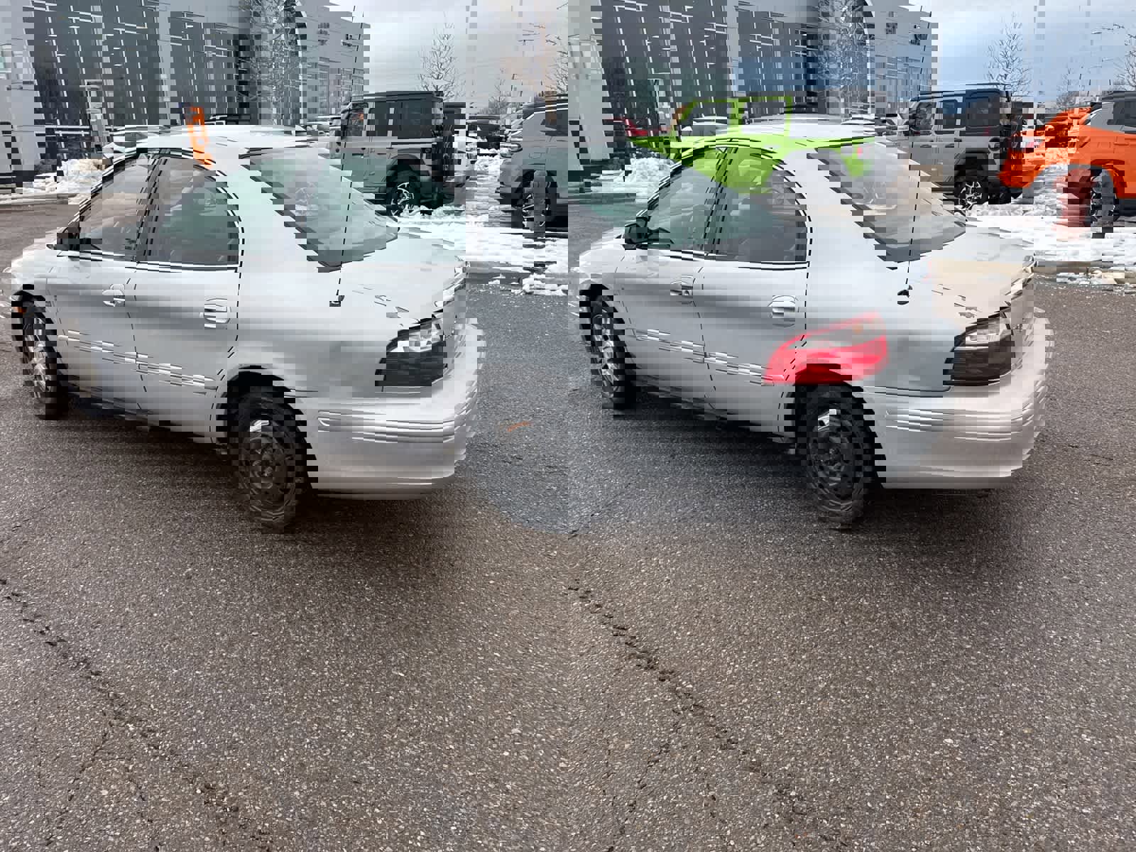 Used 2005 Mercury Sable LS image 18