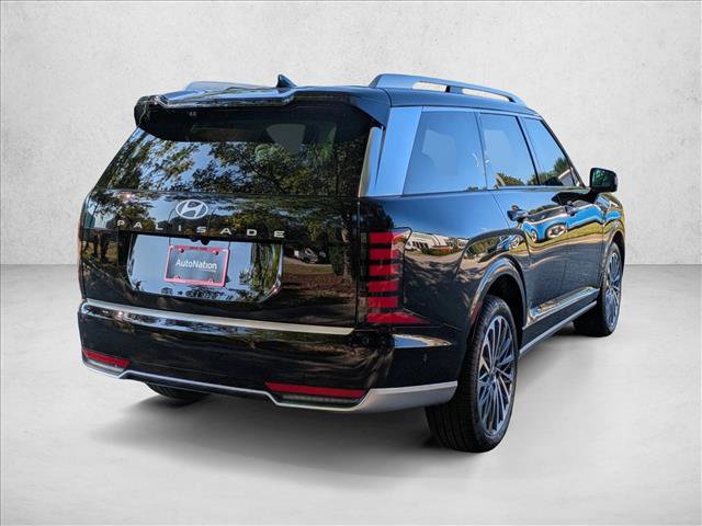 New 2026 Hyundai Palisade Calligraphy image 2