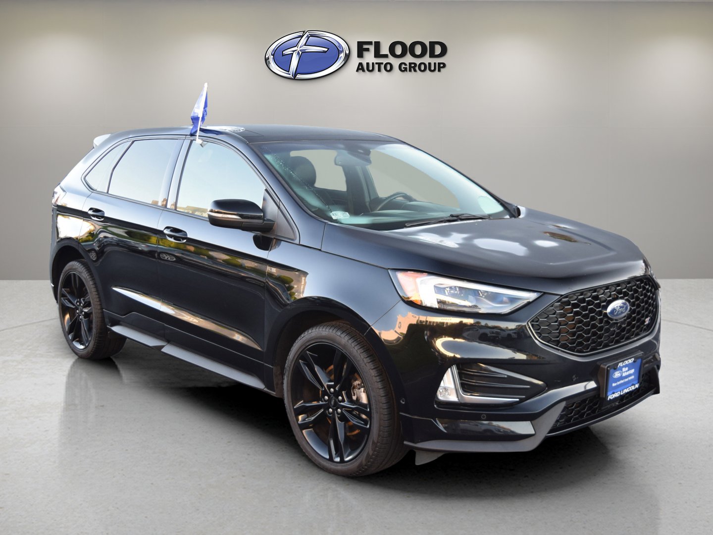 Used 2019 Ford Edge ST w/ Equipment Group 401A