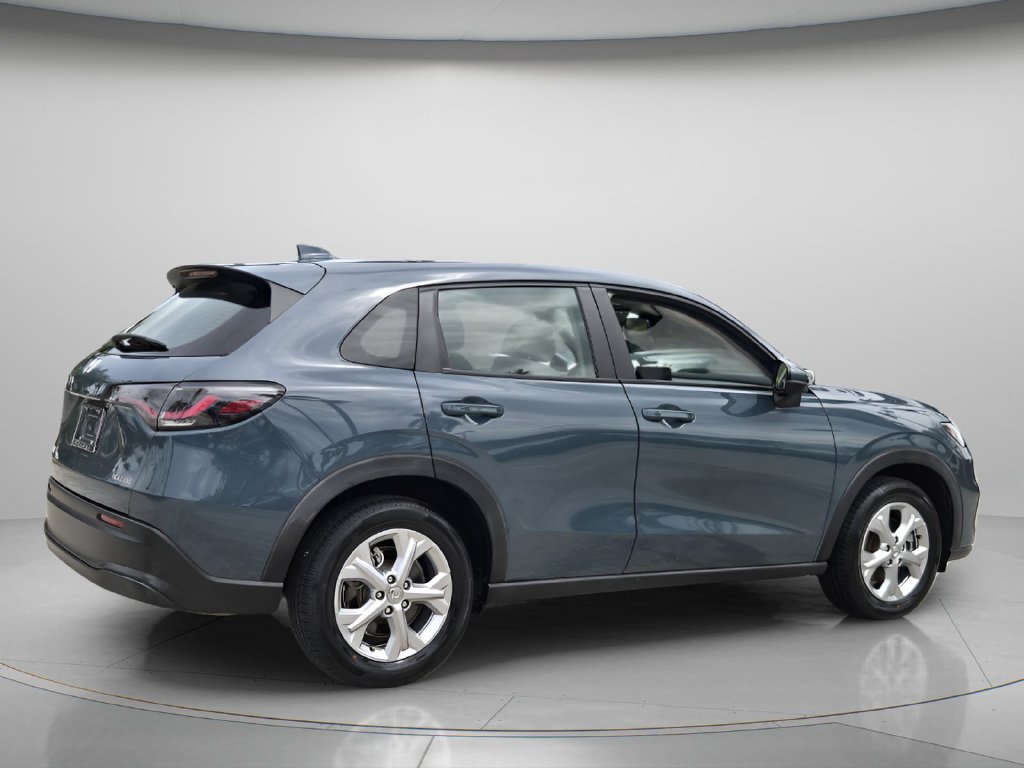 Certified 2024 Honda HR-V LX image 7