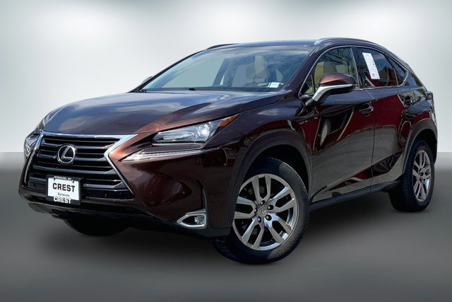 Used 2016 Lexus NX 200t AWD w/ Premium Package image 12