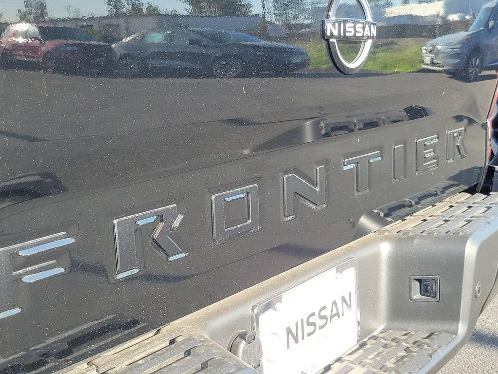 New 2026 Nissan Frontier SV w/ Tow Package RWD image 4