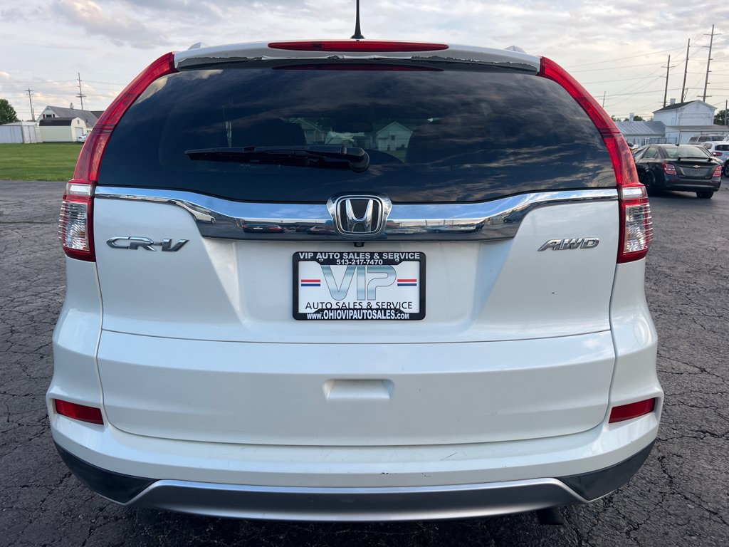 Used 2016 Honda CR-V EX-L image 6