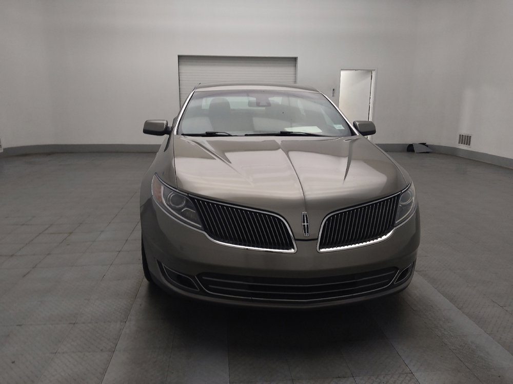 Used 2015 Lincoln MKS w/ Equipment Group 101A FWD image 14