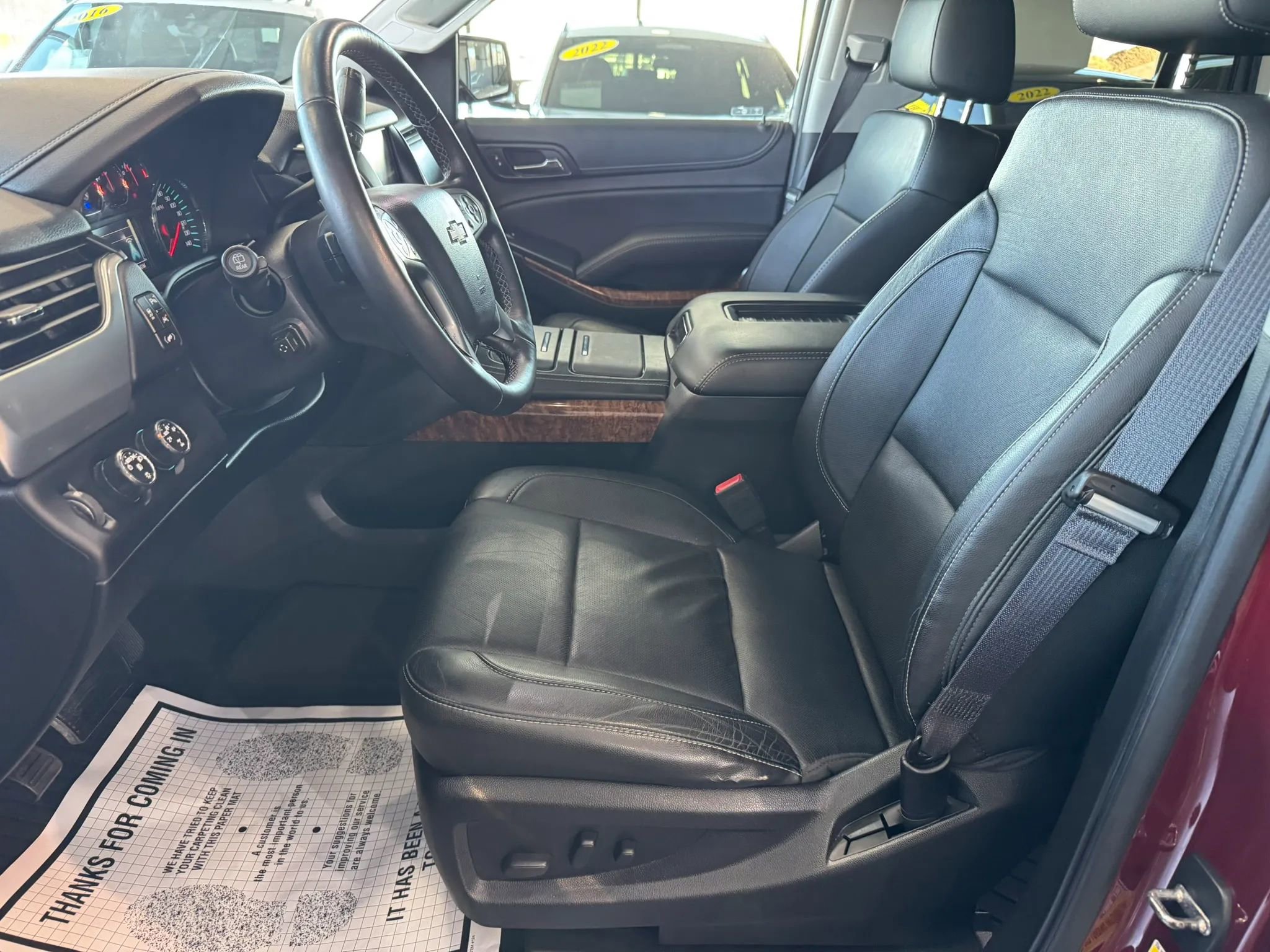 Used 2016 Chevrolet Tahoe LTZ image 10