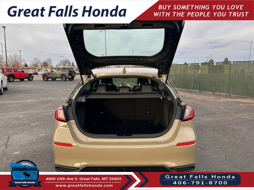 New 2026 Honda Civic Sport Touring image 7