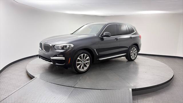 Used 2019 BMW X3 sDrive30i RWD image 2