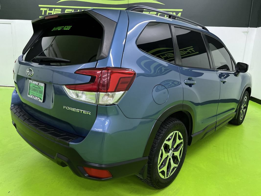 Used 2020 Subaru Forester Premium AWD/4WD image 10
