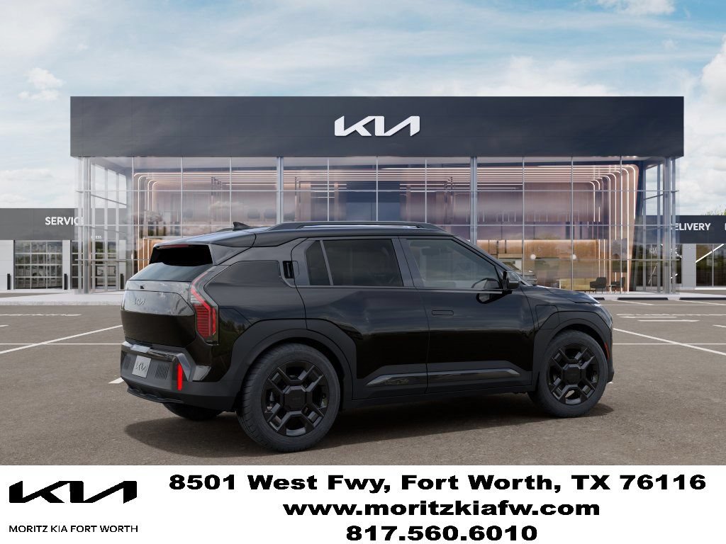 New 2027 Kia EV3 Wind FWD image 6