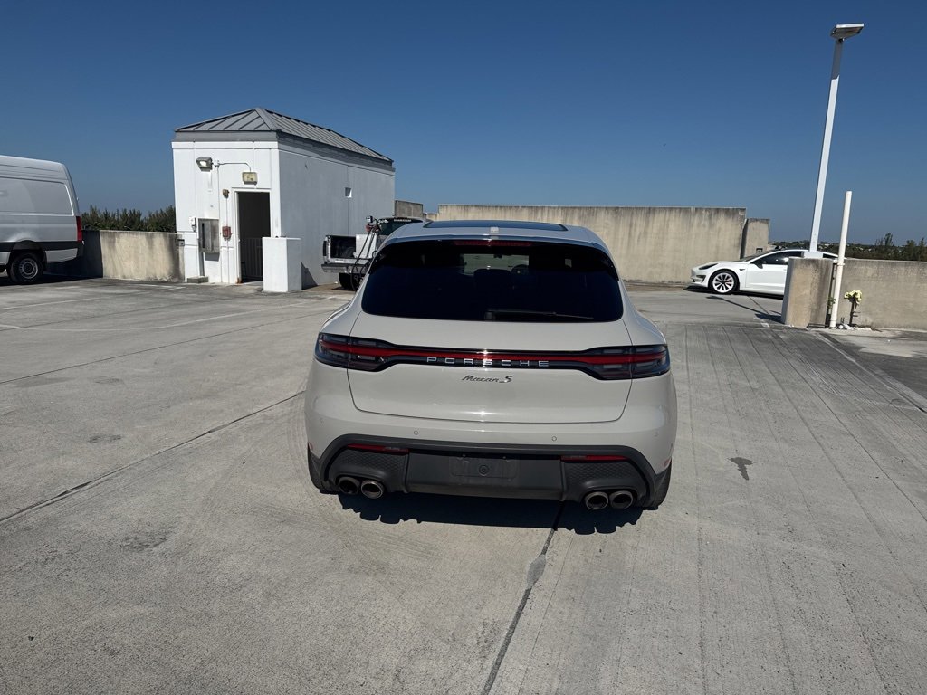 Used 2022 Porsche Macan S image 6