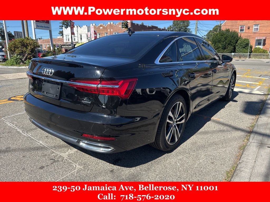 Used 2023 Audi A6 2.0T Premium AWD/4WD image 5