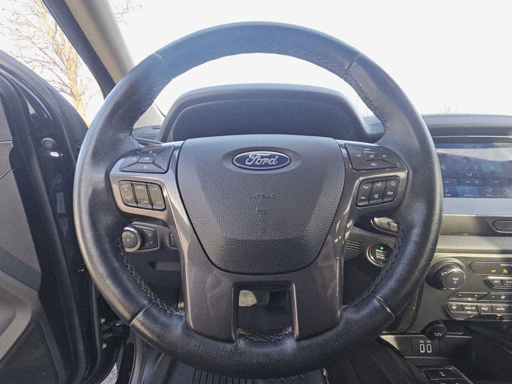 Used 2022 Ford Ranger Lariat w/ Trailer Tow Package image 13