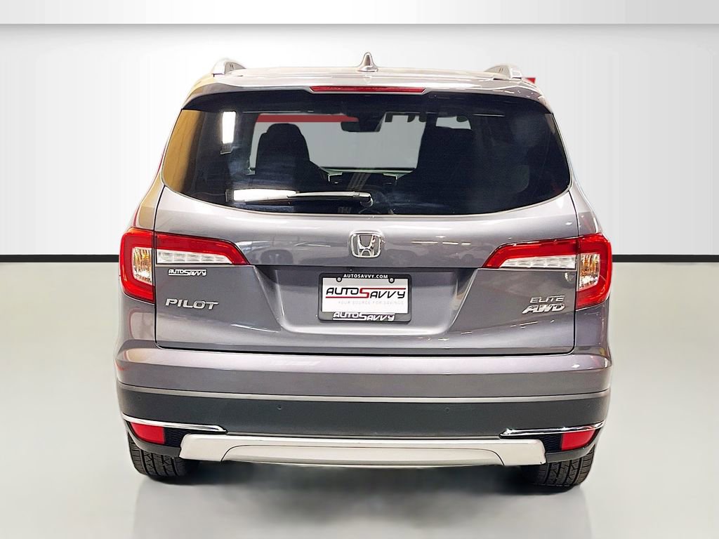 Used 2022 Honda Pilot Elite image 6