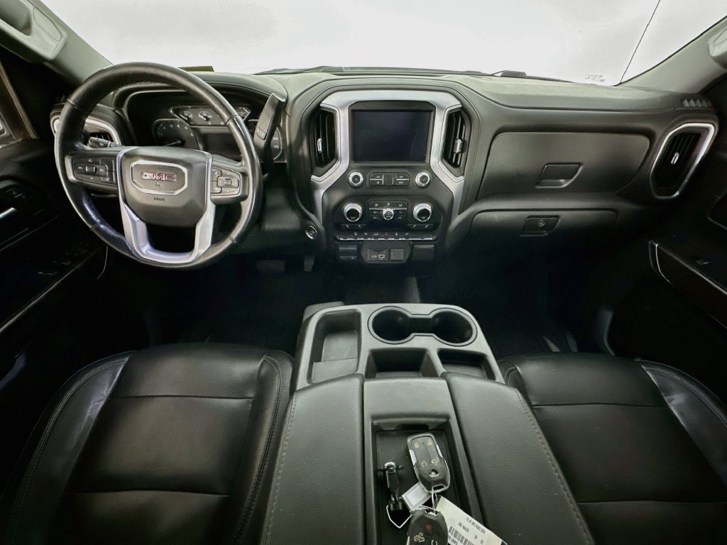 Used 2020 GMC Sierra 1500 SLT w/ X31 Off-Road Package AWD/4WD image 10