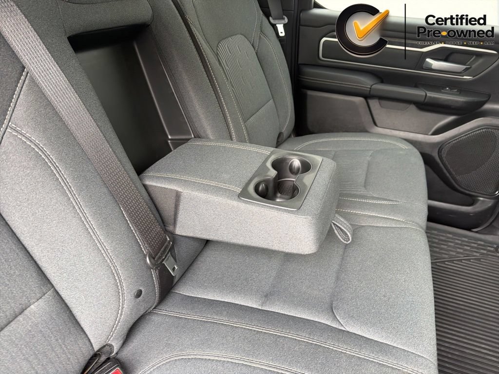 Certified 2022 RAM 1500 Big Horn AWD/4WD image 31
