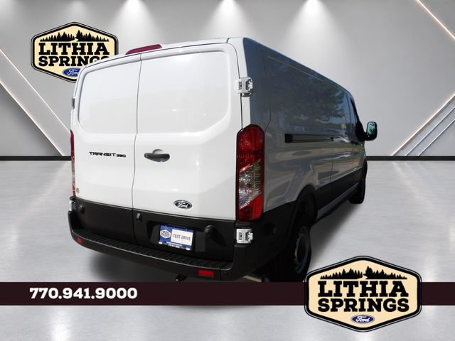 New 2026 Ford Transit 250 Low Roof w/ Load Area Protection Package RWD image 9
