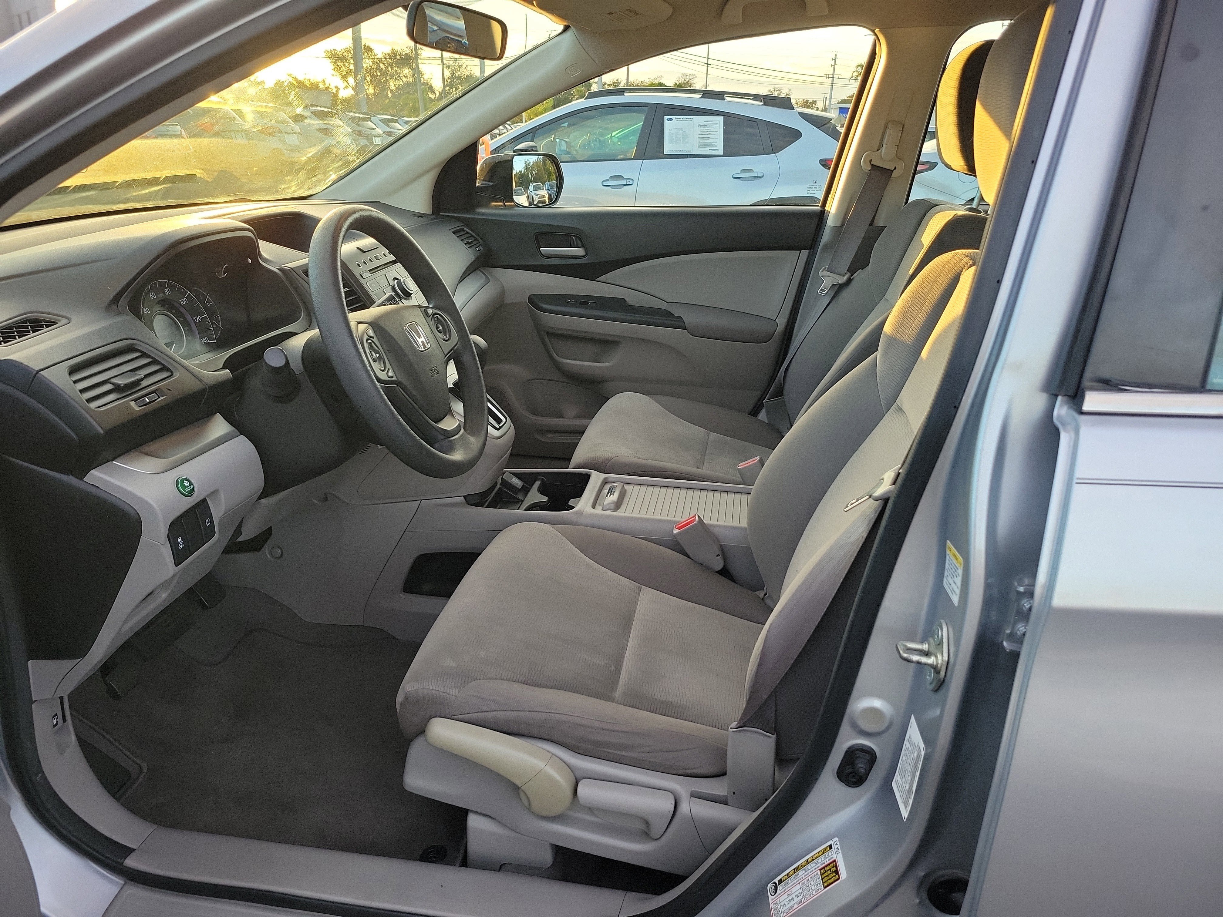 Used 2014 Honda CR-V LX image 18