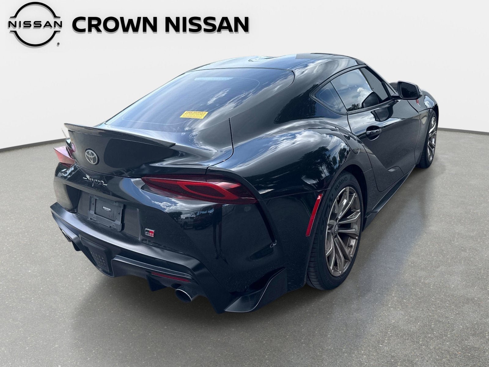 Used 2021 Toyota Supra RWD image 7