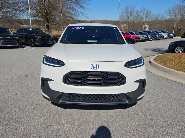 Used 2023 Honda HR-V Sport image 9