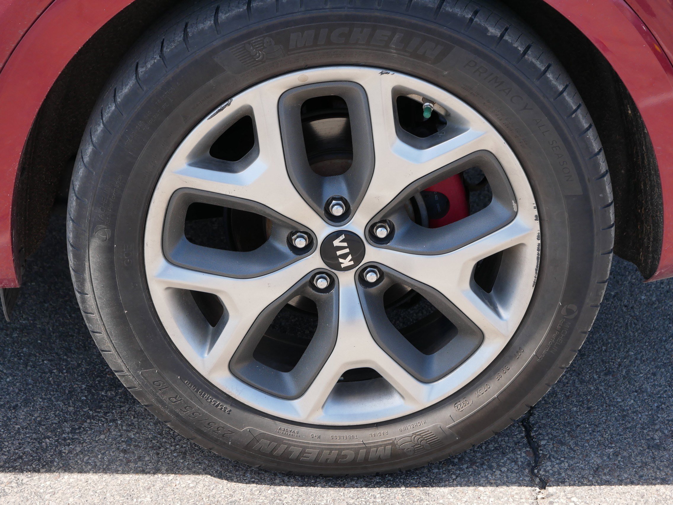 Used 2019 Kia Sorento SX w/ SX Touring Package image 5