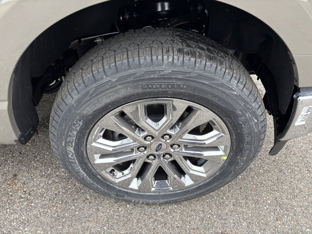 New 2026 Ford F150 XLT w/ Equipment Group 302A MID image 15