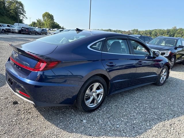 Used 2021 Hyundai Sonata SE FWD image 5