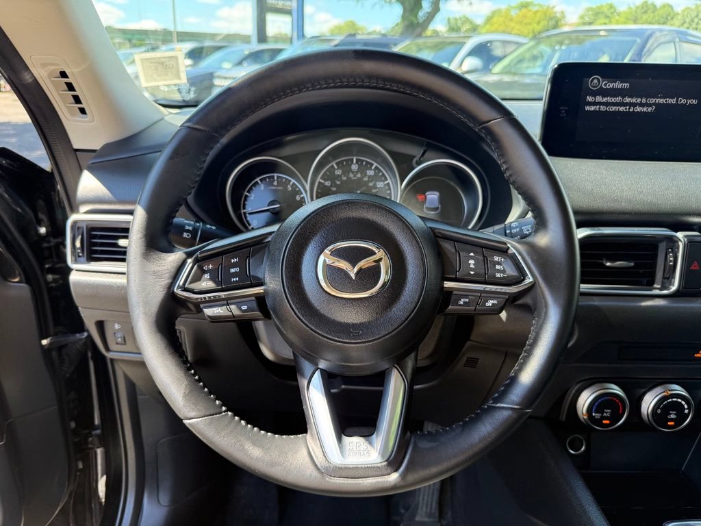 Certified 2023 MAZDA CX-5 AWD 2.5 S image 12