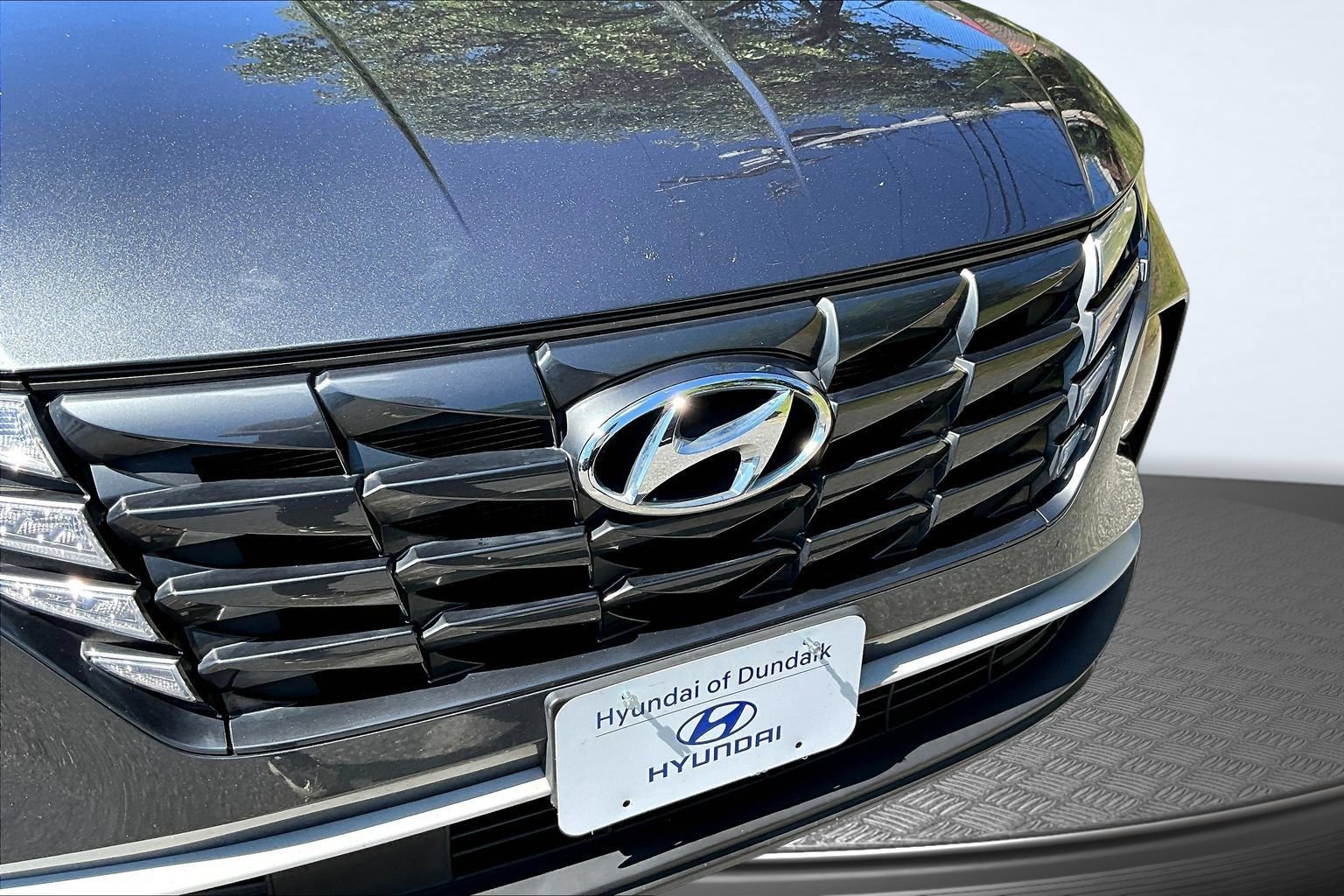 Used 2022 Hyundai Tucson SEL w/ Cargo Package AWD/4WD image 31