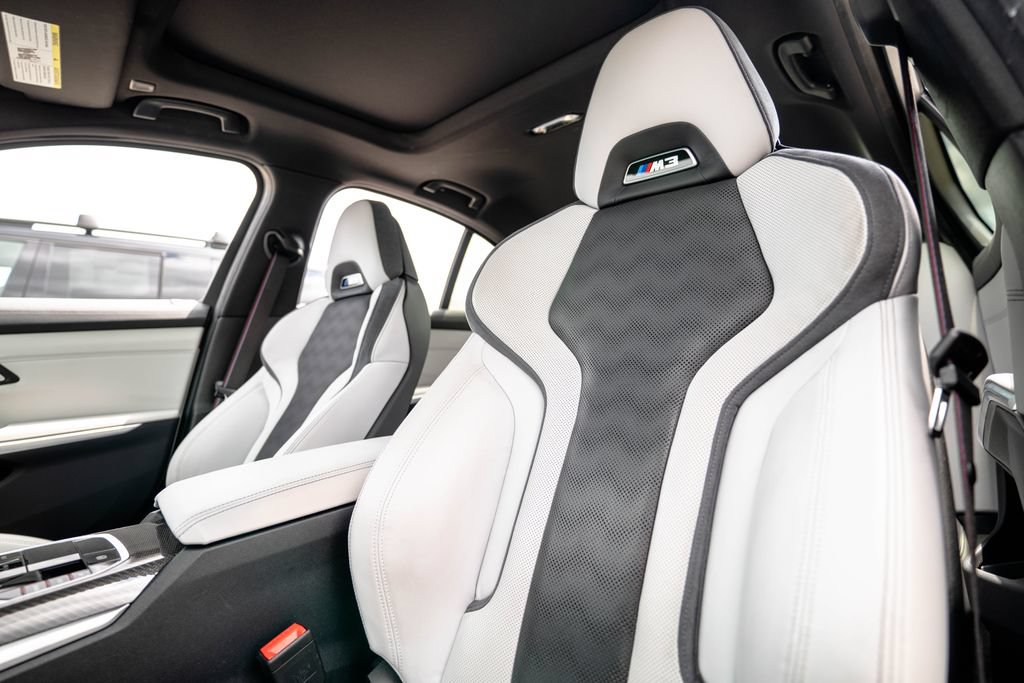 Used 2023 BMW M3 Competition AWD/4WD image 5