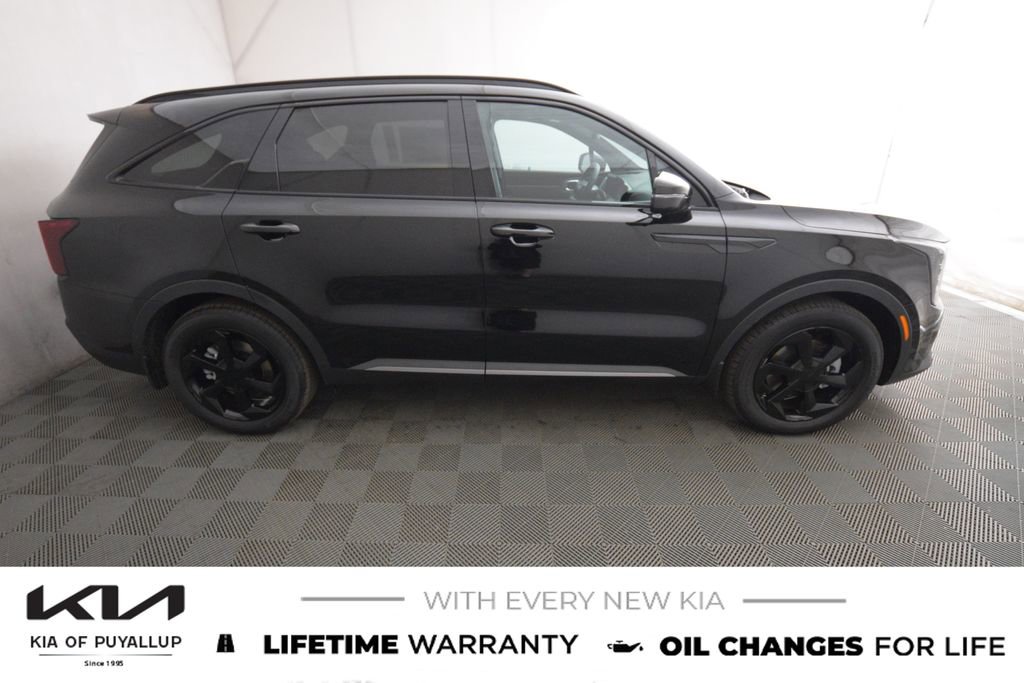 New 2026 Kia Sorento SX Prestige image 4