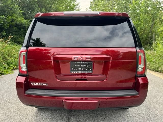 Used 2018 GMC Yukon SLT w/ Open Road Package AWD/4WD image 6