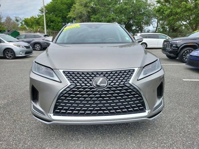 Used 2021 Lexus RX 350 FWD w/ Premium Package image 15