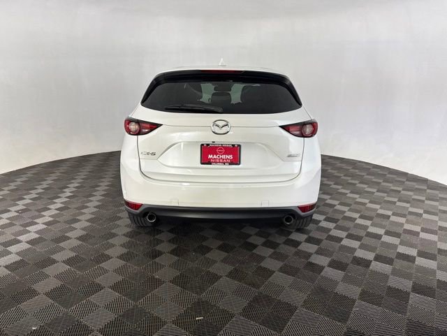 Used 2018 MAZDA CX-5 Grand Touring FWD image 6