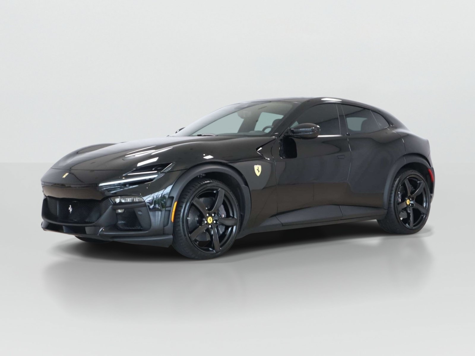 Used 2026 Ferrari Purosangue