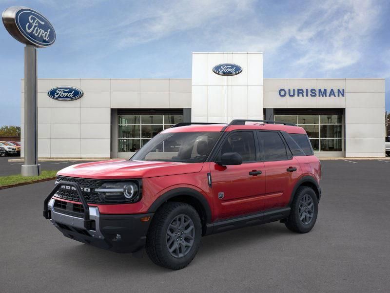 New 2025 Ford Bronco Sport Big Bend image 8