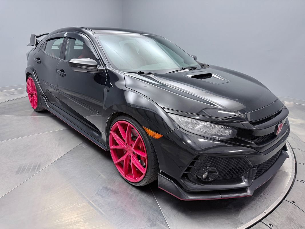 Used 2017 Honda Civic Type R image 3