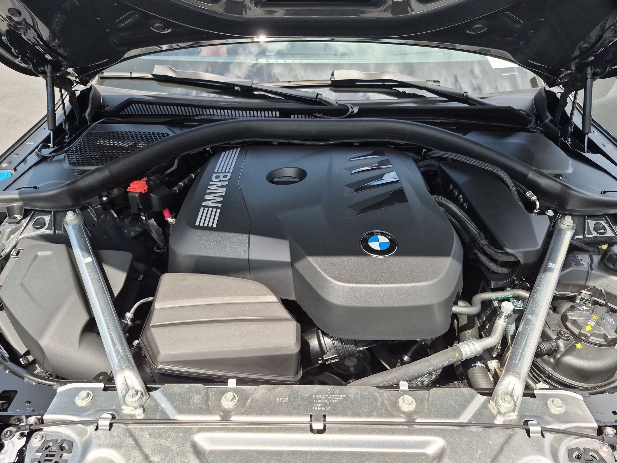 Used 2026 BMW 430i w/ M Sport Package RWD image 35