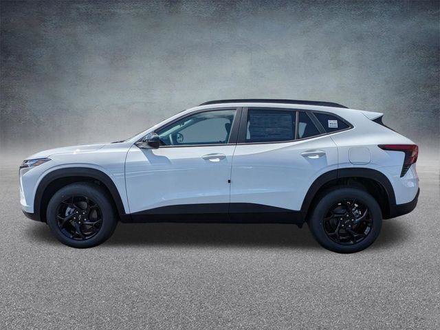 New 2026 Chevrolet Trax LT w/ Driver Confidence Package FWD image 7