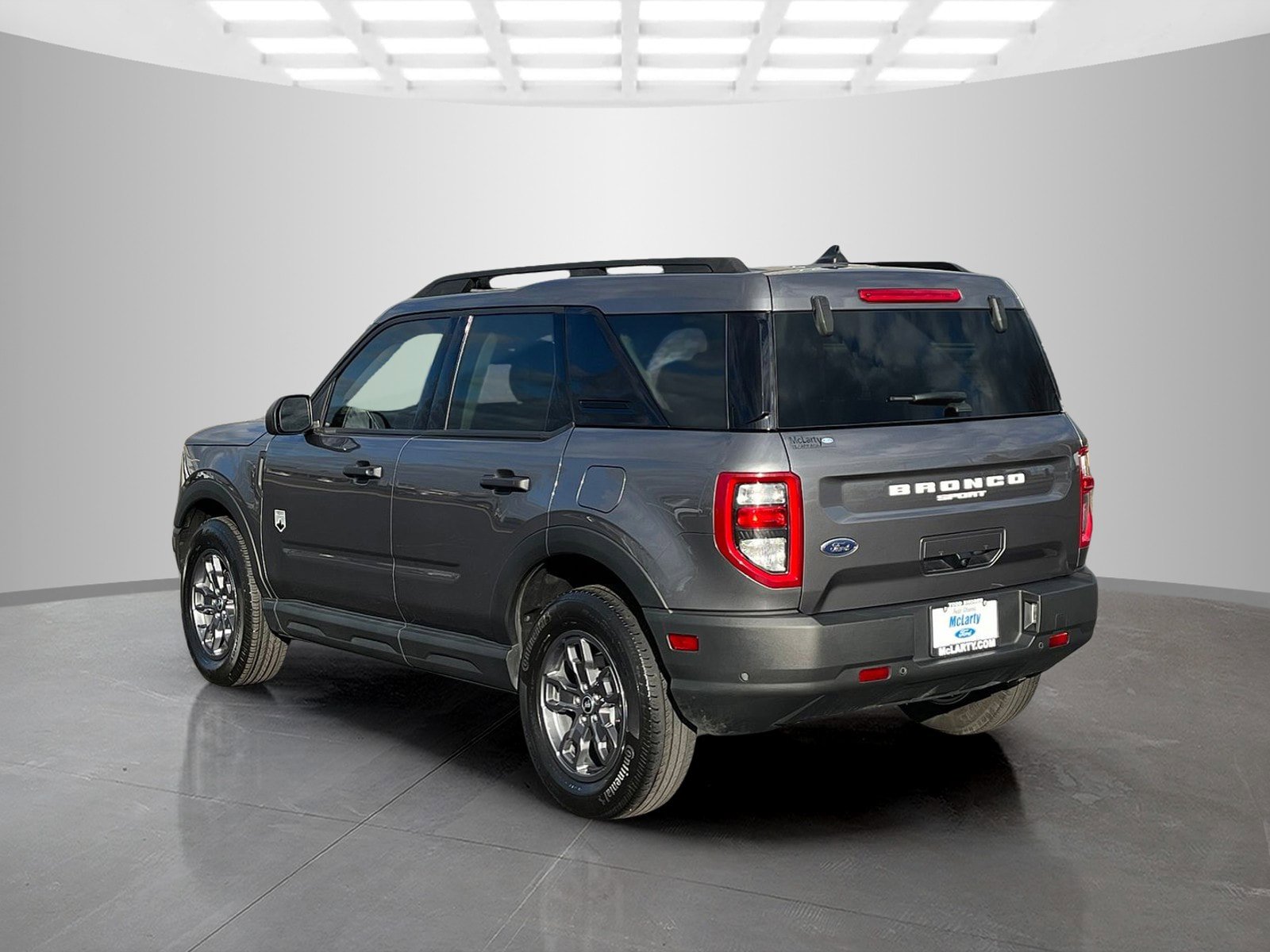 Used 2023 Ford Bronco Sport Big Bend w/ Convenience Package AWD/4WD image 6