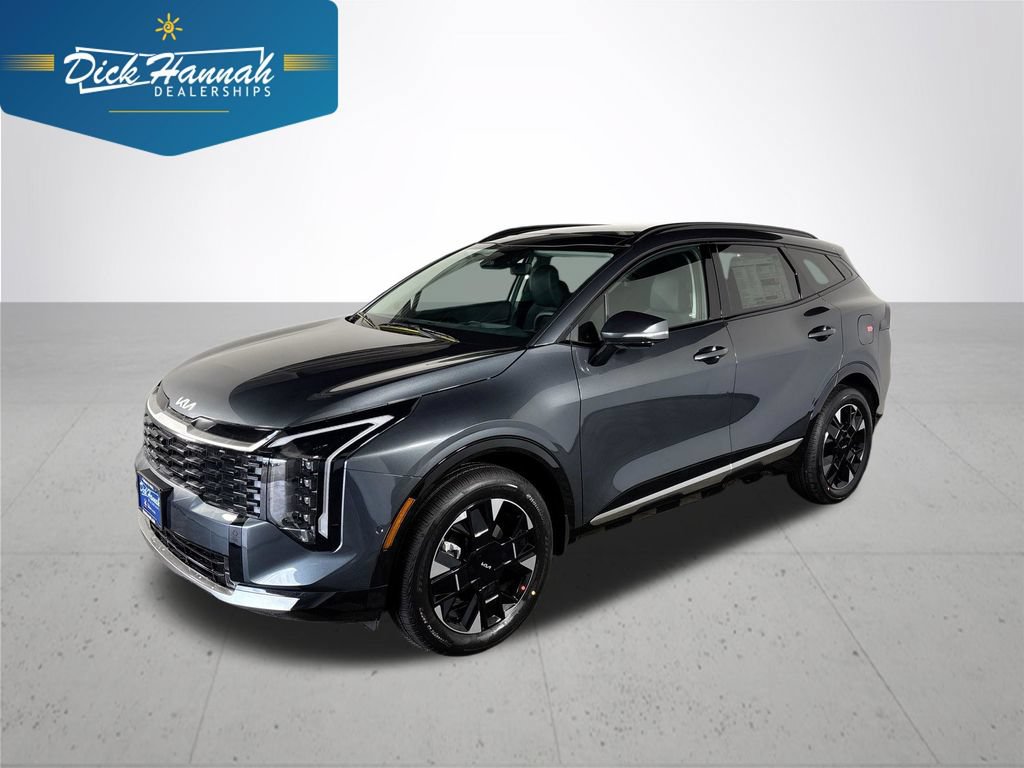 New 2026 Kia Sportage SX Prestige AWD/4WD image 1