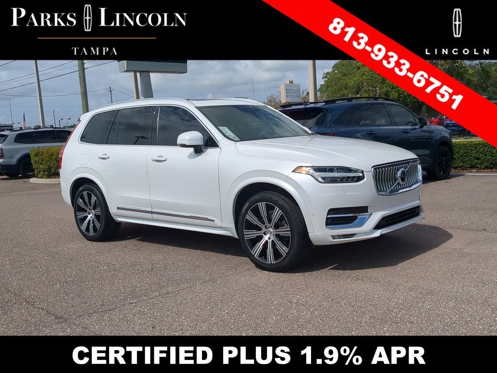 Used 2020 Volvo XC90 T6 Inscription w/ Protection Package Premier