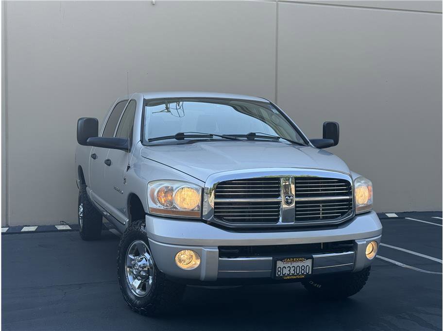 Used 2006 Dodge Ram 2500 Truck Laramie image 25