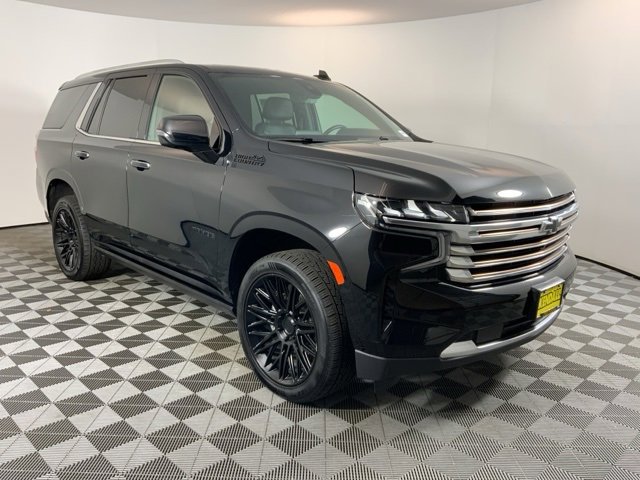 Used 2021 Chevrolet Tahoe High Country image 3