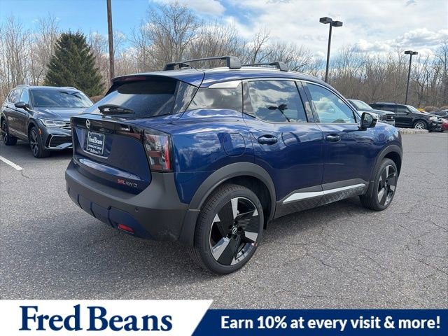 New 2026 Nissan Kicks SR w/ Cold Weather Package image 7