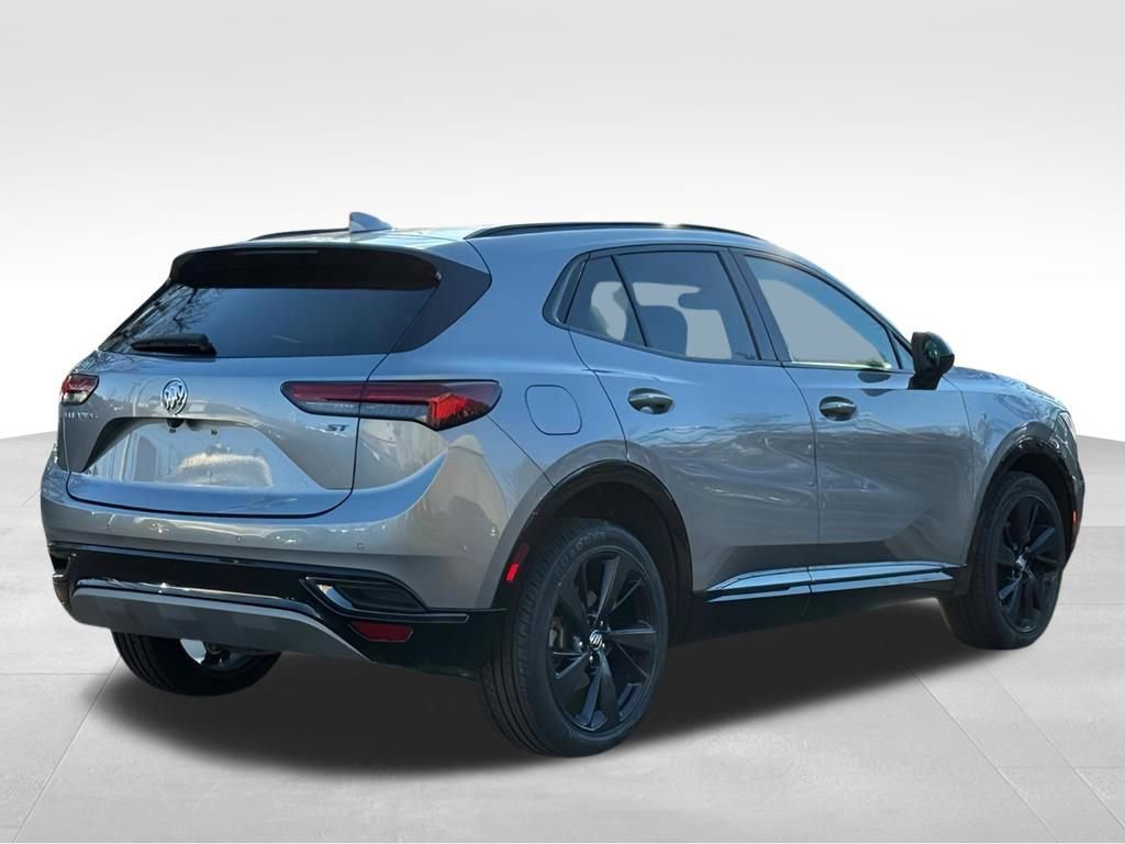 Used 2023 Buick Envision Preferred image 7